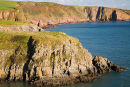 Limestone Cliffs